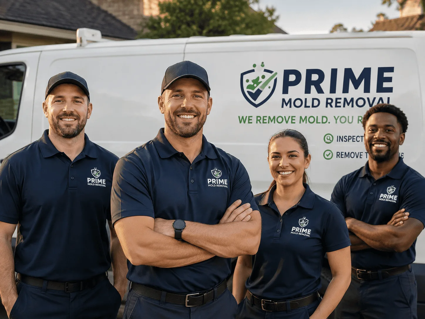 Mold Inspection in Marietta, GA near me